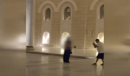 Camide Olay Çıkaran Görüntüler - Resim: 1