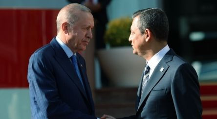 Özgür Özel’in ‘Gazze pazarlığı’ iddialarına sert yanıt - Resim: 4