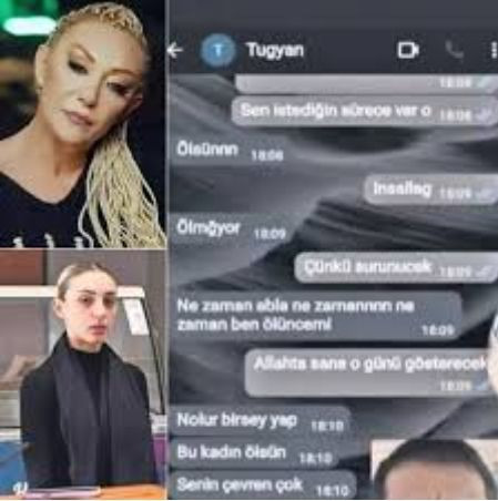 Güllü'nün kızı Tuğyan'nın paylaşımı ortalığı alevlendirdi! - Resim: 3