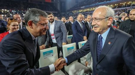 Özgür Özel, Kılıçdaroğlu ile görüştü - Resim: 2