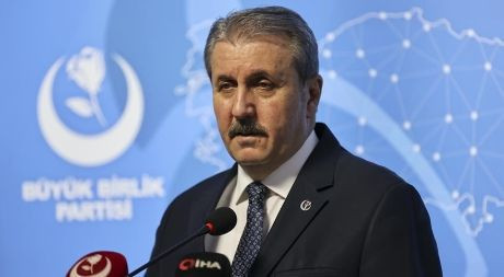 Mustafa Destici'den Emekli Maaşı Önerisi - Resim: 6