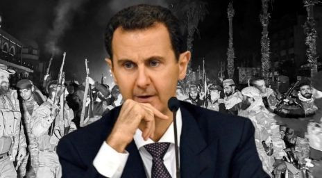 Eski Suriye Lideri Esed’in Zehirlendiği İddia Edildi - Resim: 2