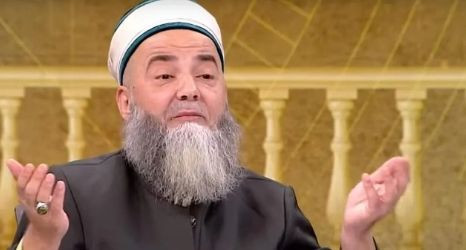 Cübbeli Ahmet Hoca resmen öfke kustu - Resim: 2