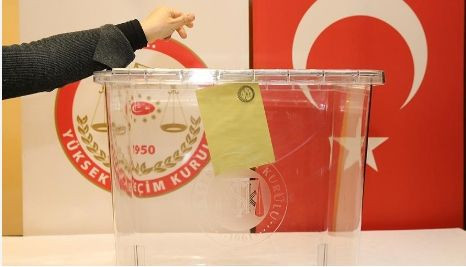 Partilerin Oy Oranları Yeniden Şekillendi - Resim: 2