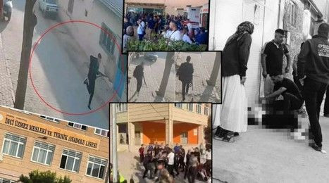 Turgutlu'daki okul saldırısını kim yaptı, neden yaptı, silahı nereden buldu? - Resim: 1