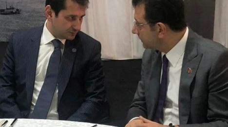 İmamoğlu’nun danışmanı İbrahim Özkan gözaltına alındı - Resim: 3