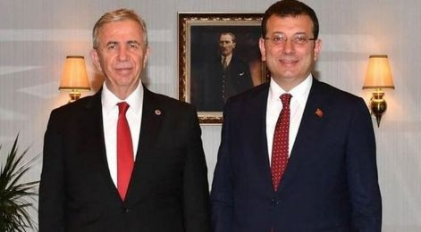 Yavaş’tan İmamoğlu Davasıyla İlgili Çarpıcı Açıklama - Resim: 1