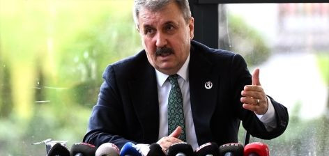 Mustafa Destici'den Emekli Maaşı Önerisi - Resim: 5