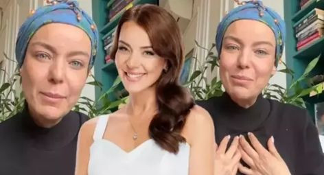 Kanseri Yenen Nursel Ergin'den Açıklama - Resim: 2