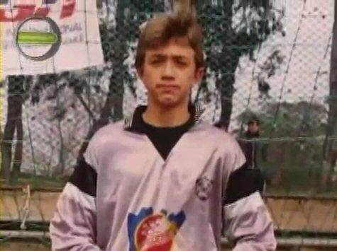 Futbolcuların küçüklük fotoğrafları şaşırttı - Resim: 11
