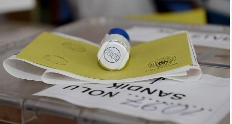 Partilerin Oy Oranları Yeniden Şekillendi - Resim: 2