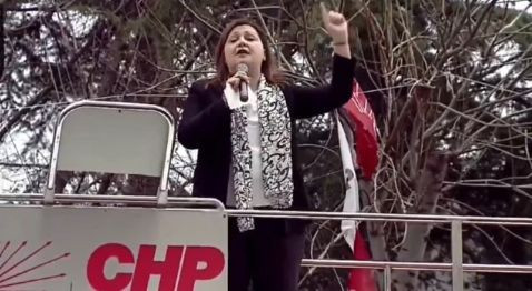 Burcu Köksal AK Parti’ye mi geçiyor? - Resim: 2