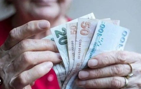 Emeklilik hesabında ödemeler değişiyor! - Resim: 1