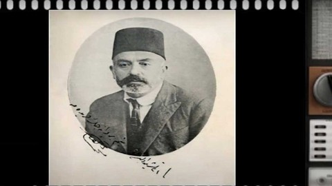 Kırşehir'de lise öğrencileri Mehmet Akif Ersoy'u vefatının yıl dönümünde özel belgeselle andı