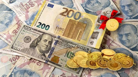 Piyasalarda gün ortası: Dövizde son durum ne?