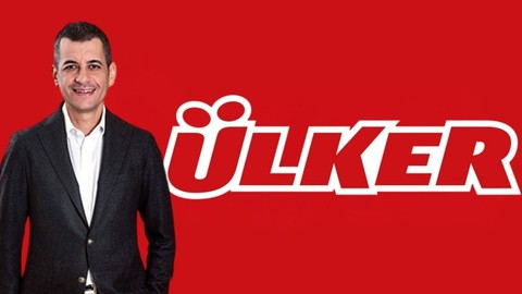 Ülker'de CEO değişimi yaşandı