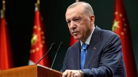 Cumhurbaşkanı Erdoğan'dan Deprem ve Kentsel Dönüşüm Mesajı: "El Ele Verelim"