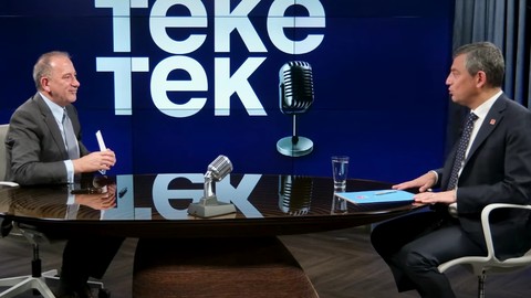 Özgür Özel'den dikkat çeken Mansur Yavaş açıklaması: Milletin gönlüne giren Cumhurbaşkanı olur