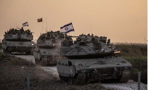 Hamas, İsrail Zırhlı Aracını İmha Etti - Resim: 3