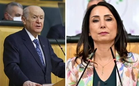 Tülay Hatimoğulları'ndan Bahçeli Gafı - Resim: 2