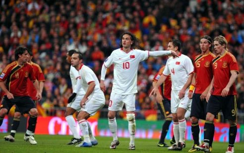 Türkiye – İspanya Maçı Detayları - Resim: 3