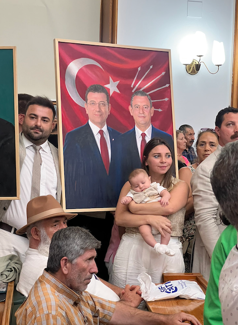 "Ne İmamoğlu'nu ne Yavaş'ı geride bırakırız"