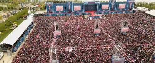 Kemal Kılıçdaroğlu'nun İstanbul Maltepe Mitingi'ne Kaç Kişi Katıldı? - Resim: 7