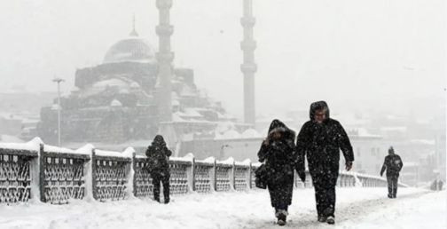 İstanbul'a ilk kar ne zaman yağacak? İşte Tarihi - Resim: 5
