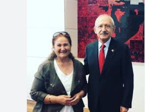 Sabahat Akkiraz'dan Kılıçdaroğlu'na Gönderme - Resim: 3
