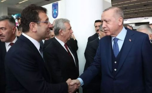 İmamoğlu'nun Albümünden Çıkan Kare Yok Artık Dedirtti - Resim: 3