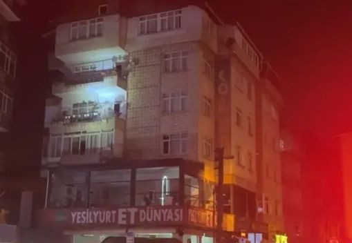 Gebze'de çöken binanın çevresindeki 16 bina boşaltıldı! - Resim: 5