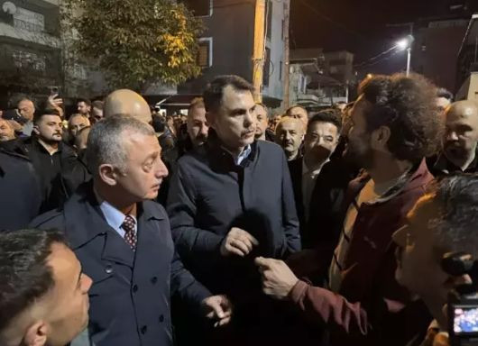 Gebze'de çöken binanın çevresindeki 16 bina boşaltıldı! - Resim: 1