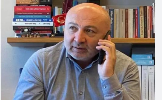 Cumhurbaşkanı Başdanışmanı Hamdi Kılıç, hayatını kaybetti - Resim: 5