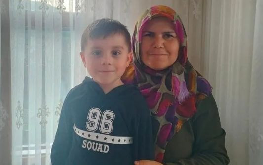 Aranan Anne Ve Oğuldan Acı Haber Geldi - Resim: 8