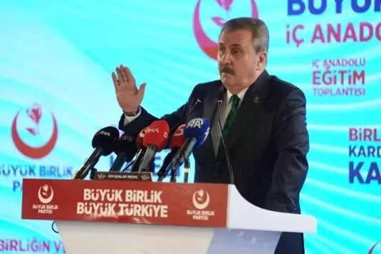 Mustafa Destici'den Emekli Maaşı Önerisi - Resim: 1