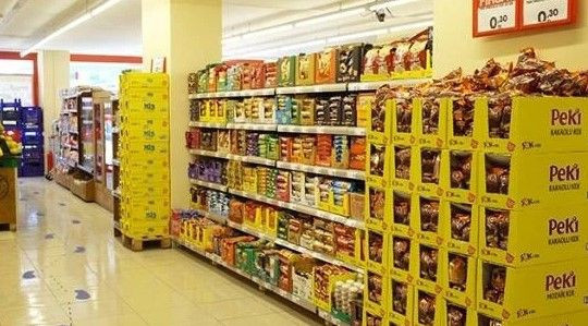 Çekirdek paketinden fare çıktı - Resim: 2