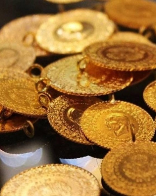 Gram altın 3 bin 500'ü, çeyrek altın 6 bini aştı