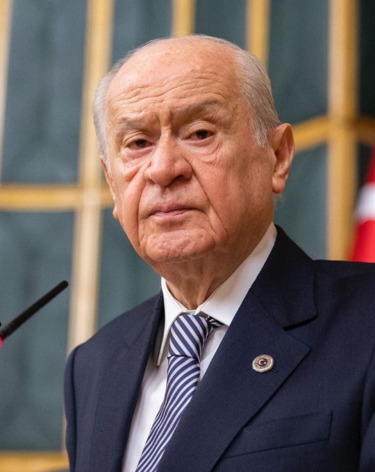 Devlet Bahçeli’den terörsüz Türkiye açıklaması: "Bizim başımızı öne eğecek hiçbir açığımız yoktur”