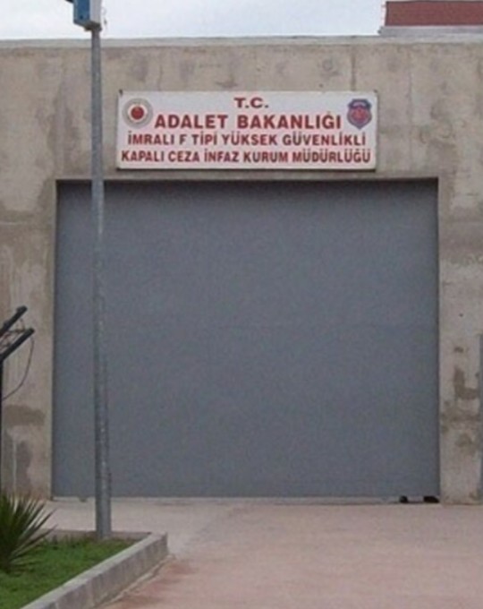 DEM Parti yeni İmralı ziyareti için başvuru yaptı