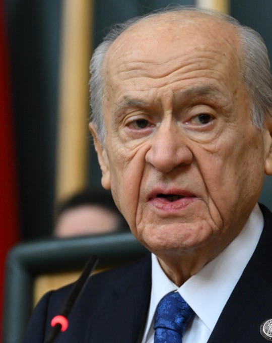 MHP'nin bayramlaşma programı belli oldu