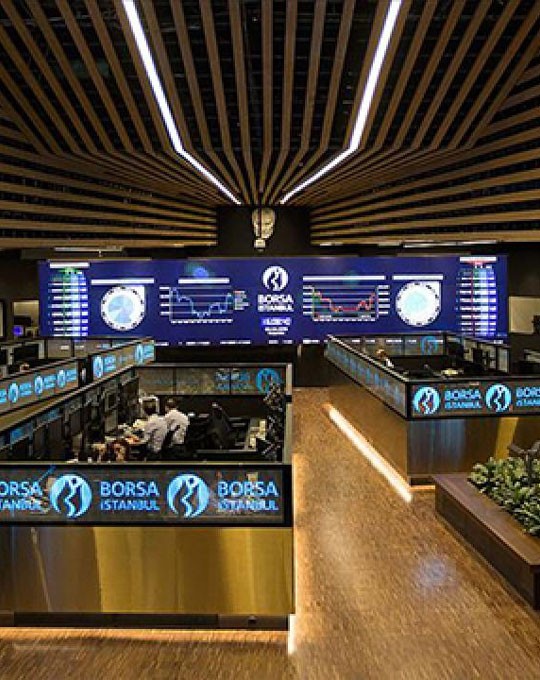 Borsa İstanbul’da yeniden sert düşüş: Devre kesici uygulandı
