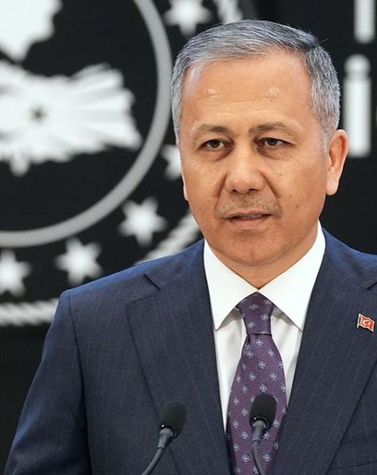 İçişleri Bakanı Ali Yerlikaya: “Gösterilerde 53 kişiye işlem yapıldı, 16 polis yaralandı”