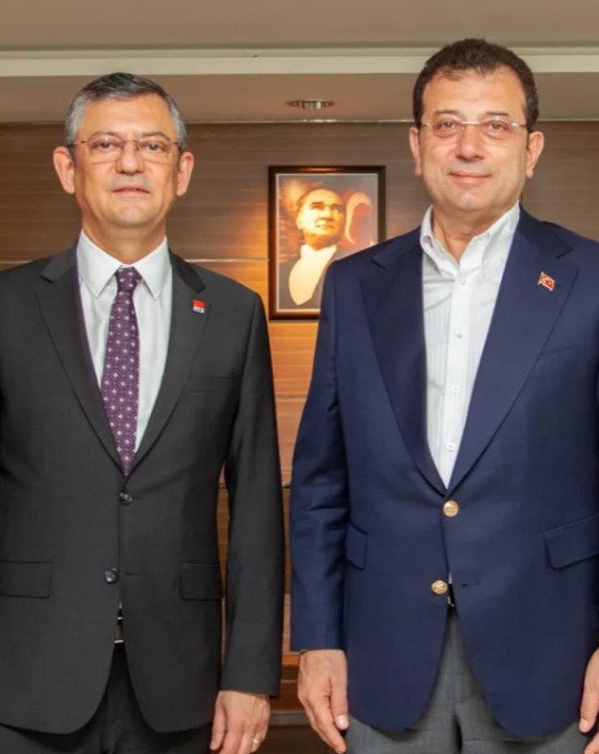 Özel’den tutuklanmaya ilişkin ilk tepki: “Sandıkta yeneceği için tutuklandı”