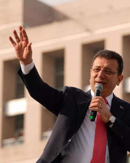 "Öyle de yenileceksin! Böyle de yenileceksin"