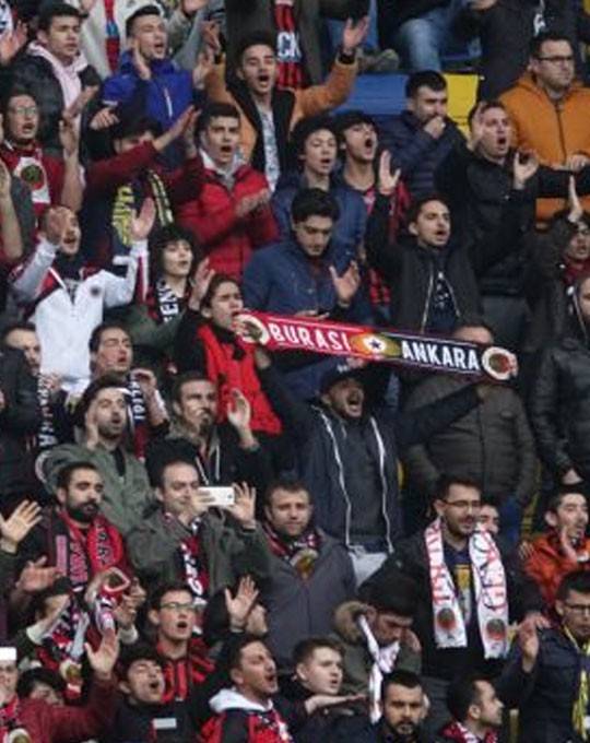 Gençlerbirliği'nden taraftara müjde: Şanlıurfaspor maçı bileti 1 TL