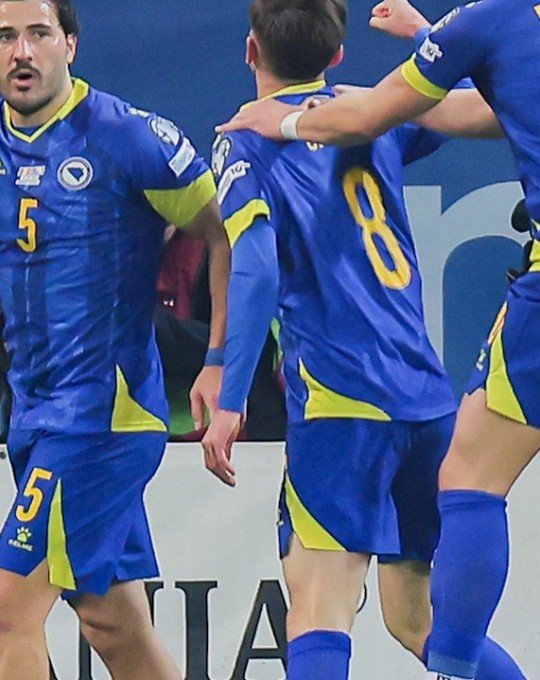 Kasımpaşalı Haris hem attı hem de attırdı, Bosna 3 puanı kaptı