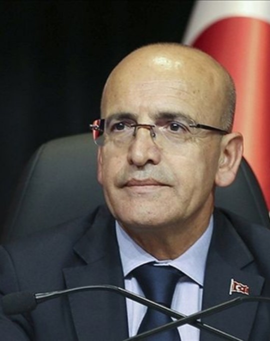 Bakan Şimşek uluslararası yatırımcılarla görüşecek