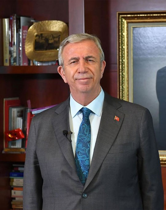 Mansur Yavaş'tan RTÜK cezalarına tepki: "Basın Hürdür, Sansür Edilemez"