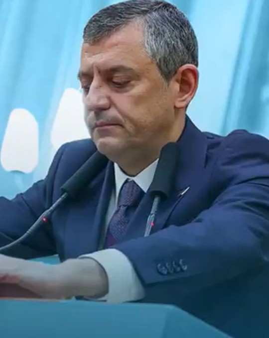 Özel'den Ankara Valiliği'ne rest: 23 Nisan yasaklanamaz!