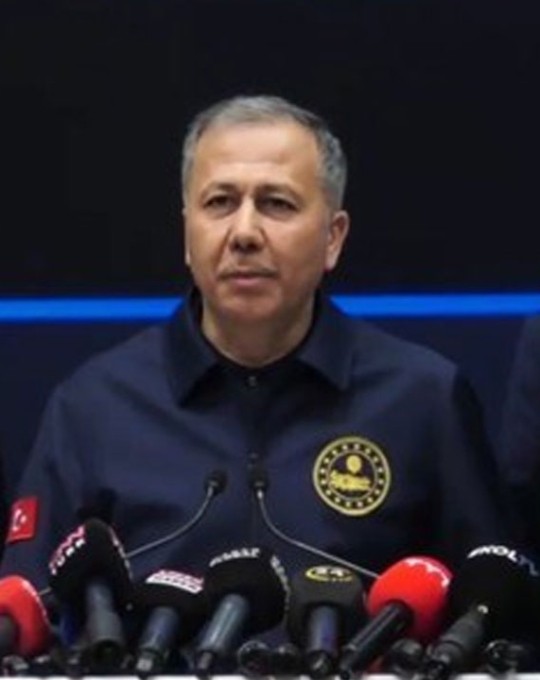 Bakan Yerlikaya’dan deprem açıklaması: Artçı sarsıntılar azaldı